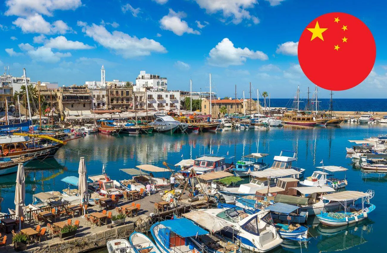 Buying Property in Cyprus for Chinese Citizens